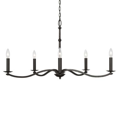 Wellen Chandelier