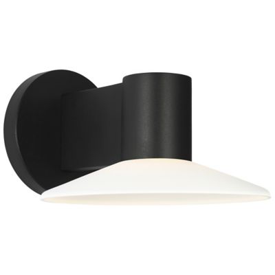 Focal Shade Outdoor LED Wall Sconce