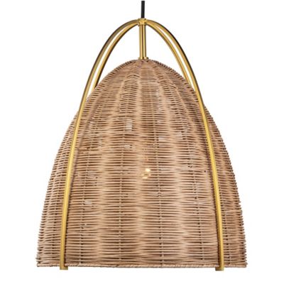 Normal Rattan Pendant