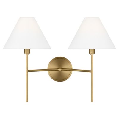 Ridgewood 2-Light Wall Sconce