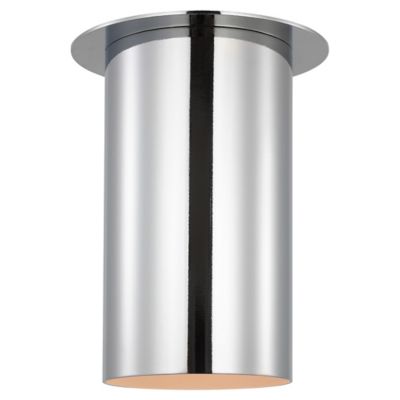 Archer Flushmount (Chrome) - OPEN BOX