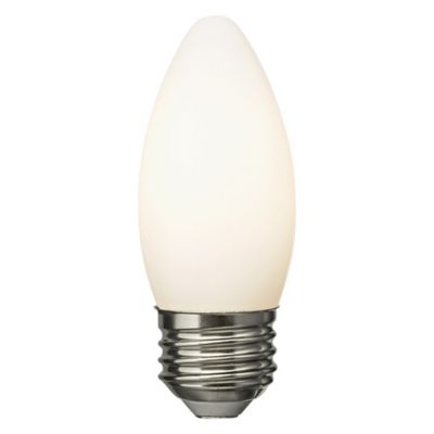4W 120V B11 E26 3000K Frosted LED Bulb