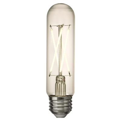 5W 120V T10 E26 2700K Clear LED Bulb