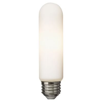 4W 120V T10 E26 2700K Frosted LED Bulb