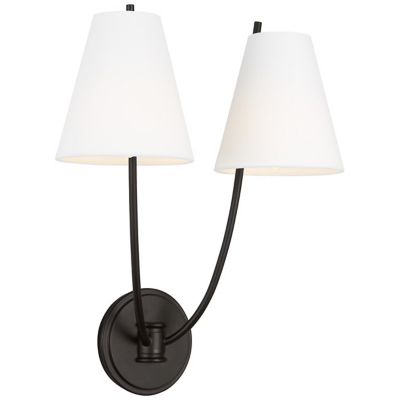 Marina Double Bath Wall Sconce