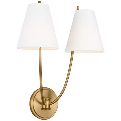 Marina Double Bath Wall Sconce