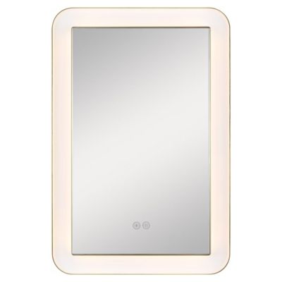 Chopin LED Mirror