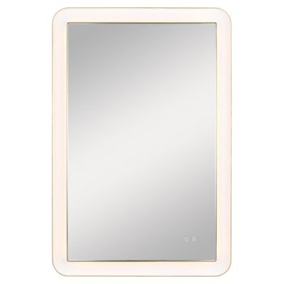 Chopin LED Mirror