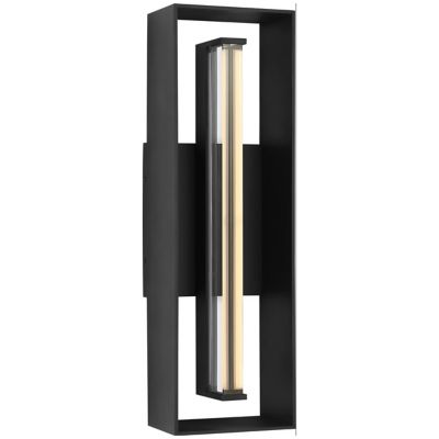 Abner Outdoor LED Wall Sconce