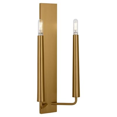 Lois Double Wall Sconce