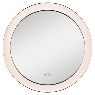 Chopin Round LED Mirror