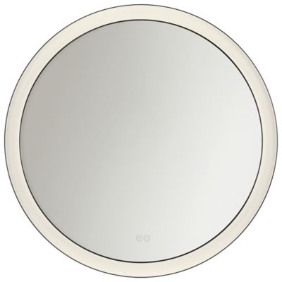 Chopin Round LED Mirror