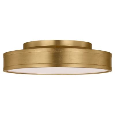 Dupont LED Semi-Flushmount