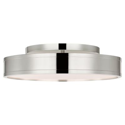 Dupont LED Semi-Flushmount