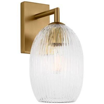 Serafina Bath Wall Sconce