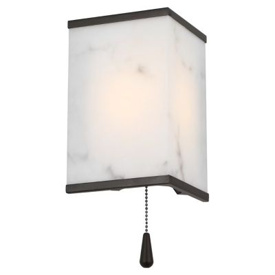 Cleor Wide Bath LED Wall Sconce