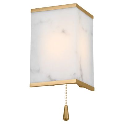 Cleor Wide Bath LED Wall Sconce