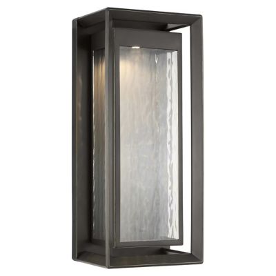 Urbandale Grande Outdoor LED Wall Sconce