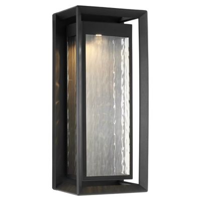 Urbandale Grande Outdoor LED Wall Sconce