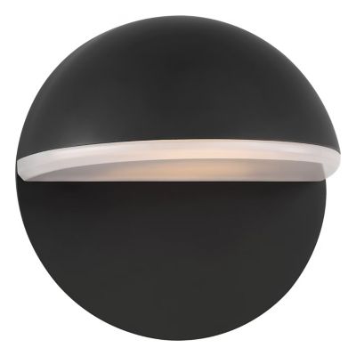 Axel LED Round Wall Sconce