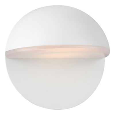 Axel LED Round Wall Sconce