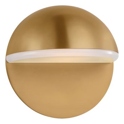 Axel LED Round Wall Sconce