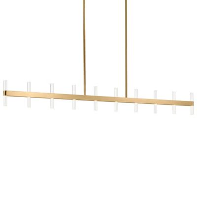 Silas LED Linear Suspension