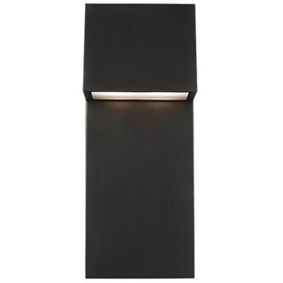 Rocha Outdoor Wall Sconce (Antique Bronze|Large) - OPEN BOX
