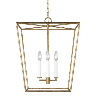 Viota Pendant (Casted Gild|Medium) - OPEN BOX