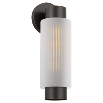 Ridge Outdoor Wall Sconce