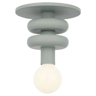Malcolm Solitaire Flushmount