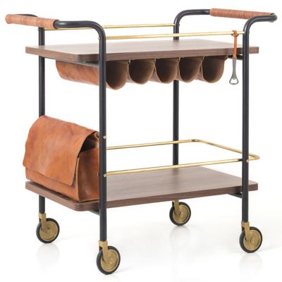 Valet Bar Cart