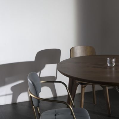 Stellar Works Utility U Armchair - Thumbnail 3