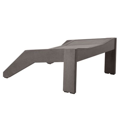 Ashland N-Dura Adirondack Outdoor Ottoman