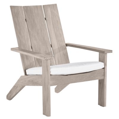 Ashland Teak Adirondack Outdoor Lounge Chair