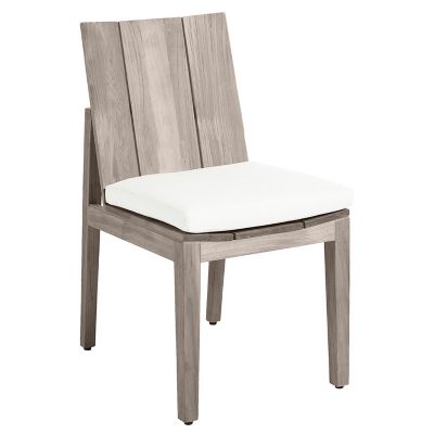 Ashland Teak Outdoor Side Chair