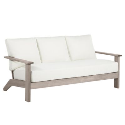 Ashland Teak Outdoor Sofa