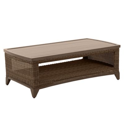 Astoria Outdoor Coffee Table