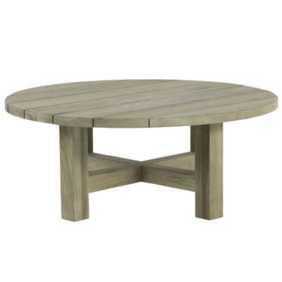 Croquet Outdoor Coffee Table