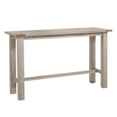 Croquet Outdoor Bar Table