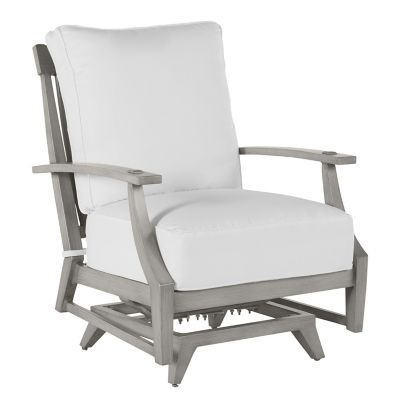 Croquet Outdoor Spring Lounge Chair