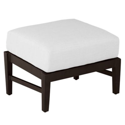 Croquet Outdoor Ottoman