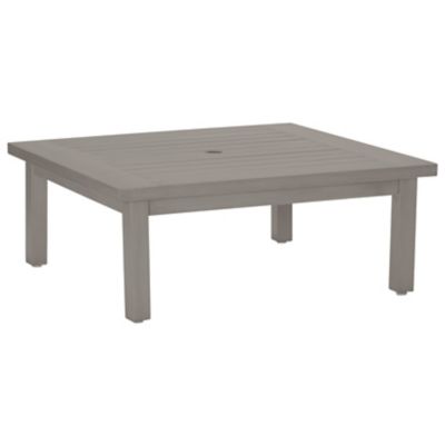 Club Outdoor Square Coffee Table