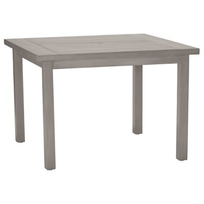 Club Outdoor Square Dining Table