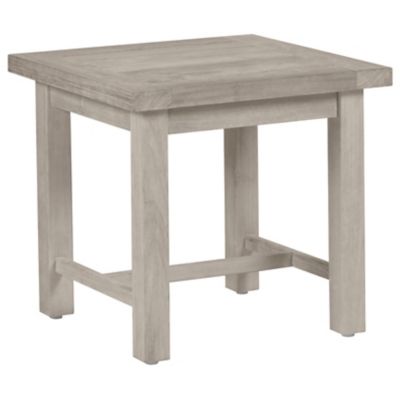 QS Club Square Outdoor End Table