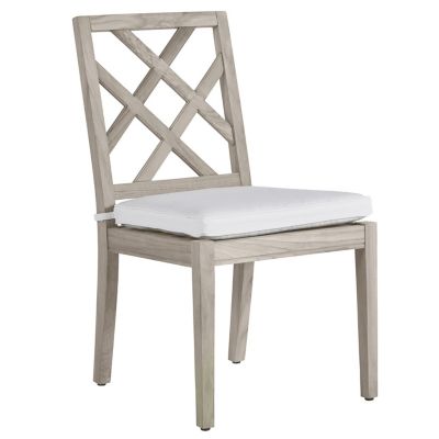 Haley Teak Outdoor Side Chair