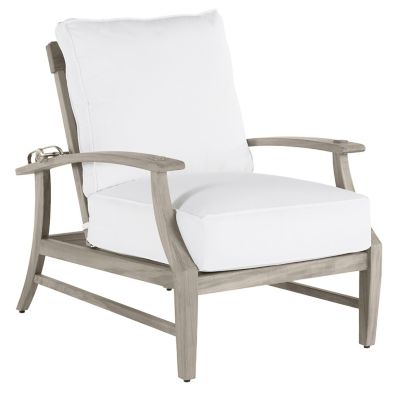 Croquet Outdoor Recliner Chair