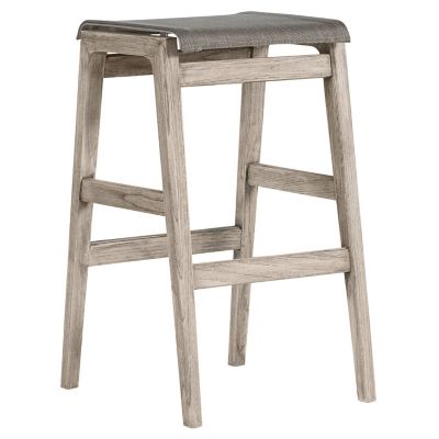 Coast Outdoor Backless Bar Stool
