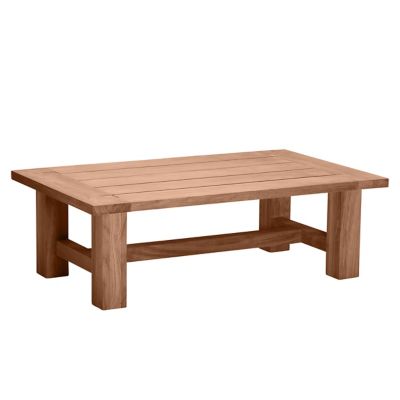 Croquet Outdoor Coffee Table