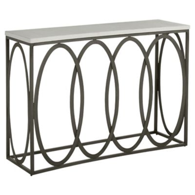 Ella Outdoor Console Table